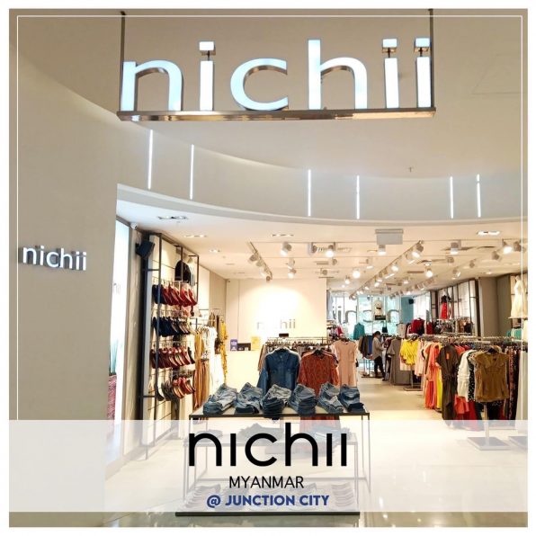 nichii @ Junction City
