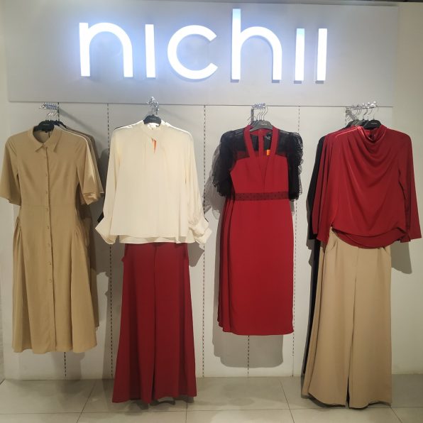 nichii @ Bloom Department Store