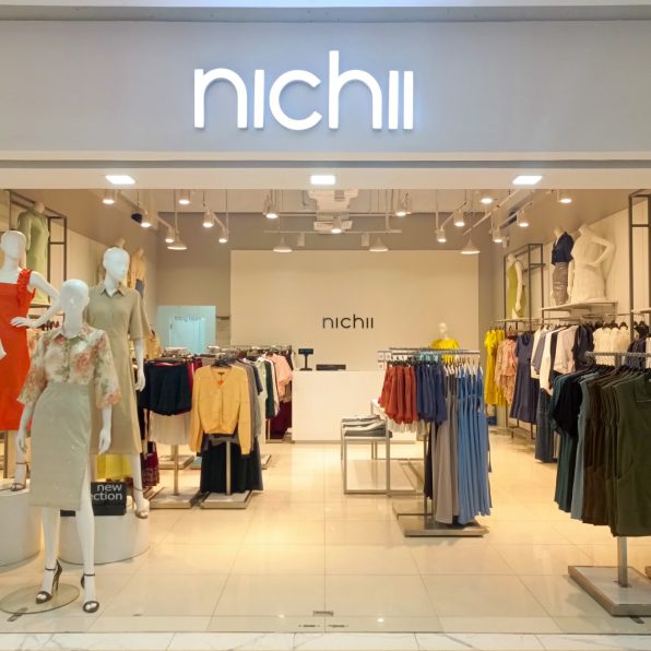 nichii @ The Capital Mall Mandalay